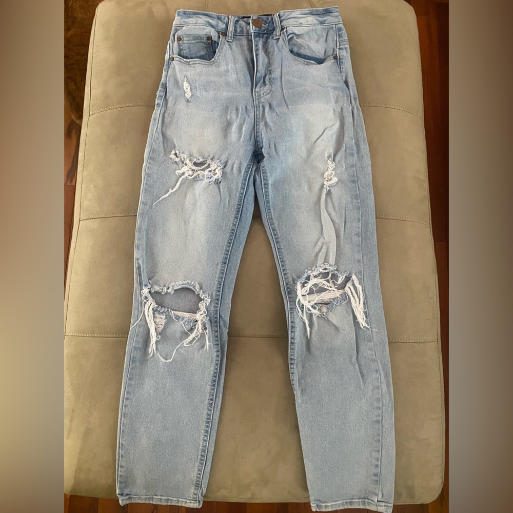 Indigo Rein Jeans
